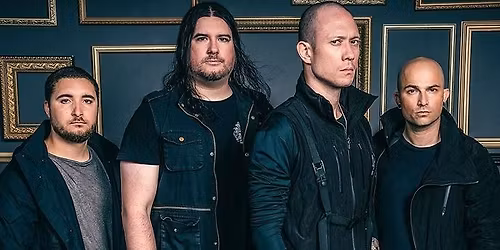 Trivium, Jinjer & Heriot Tickets