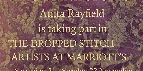 Dropped Stitch Artists Artisan Fair