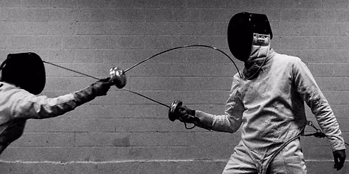 Date Night Fencing !