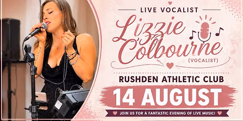Live Music from Lizzie Colbourne