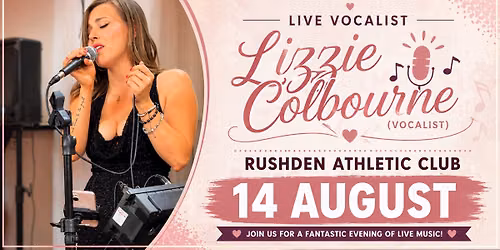 Live Music from Lizzie Colbourne