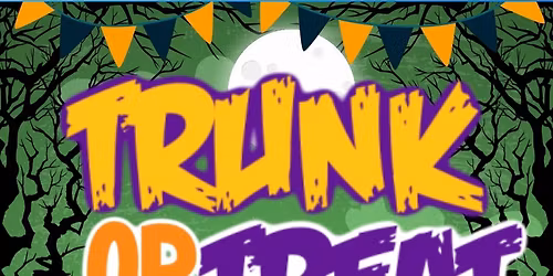 Trunk or Treat at Shannon\u2019s Gardens