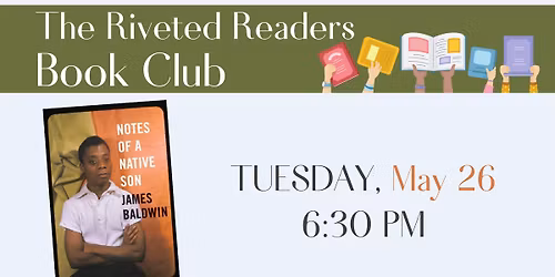 Riveted Readers Book Club