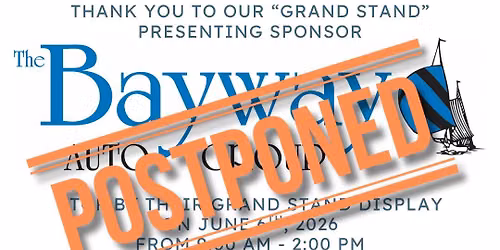 21st Annual Classic Car Show