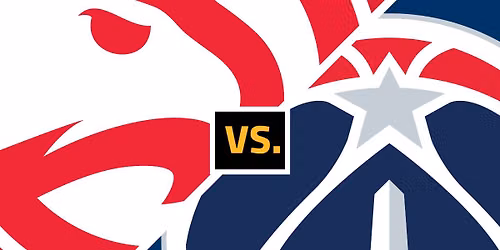 Atlanta Hawks at Washington Wizards Tickets