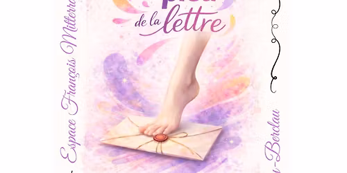 Gala de Lilidance \u00ab au pied de la lettre \u00bb