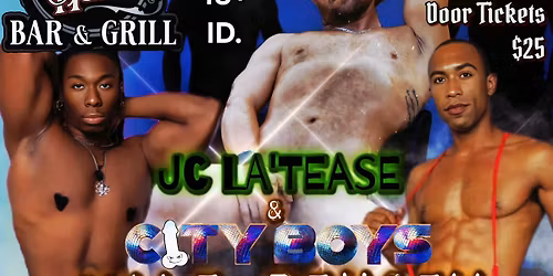 Male Review - 18+ Event - 11\/22\/25