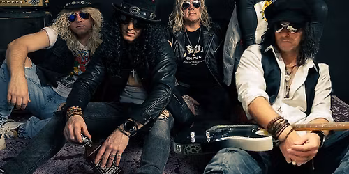 Guns N Yorkshire Roses
