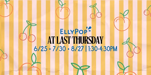 EllyPop at Last Thursday Alberta