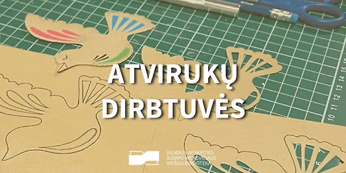 Atviruk\u0173 dirbtuv\u0117s netradicinio karpinio technika