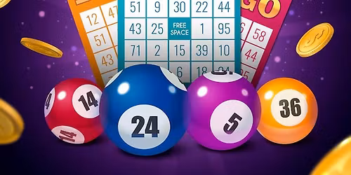 6th Annual Bingo