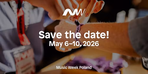 Music Week Poland 2026