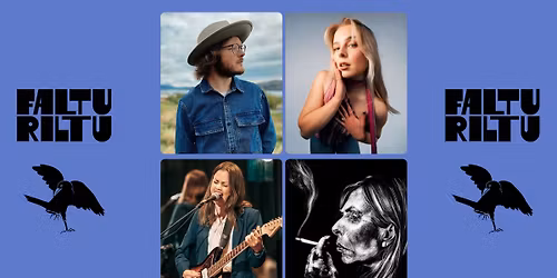 TAUS - Heim med Joni - Endre Olsen