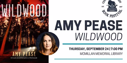 In Conversation with Amy Pease: WILDWOOD