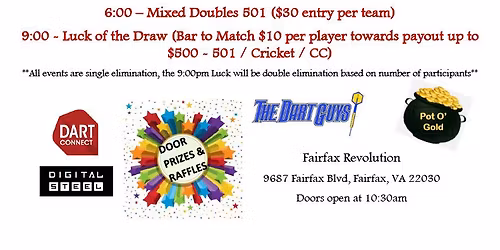 Darts for Tots