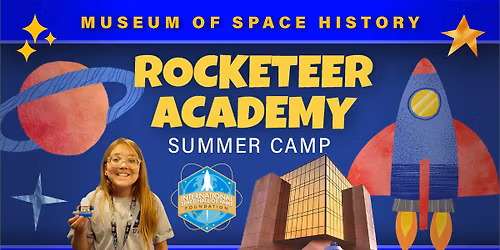 Rocketeer Academy Summer Camp