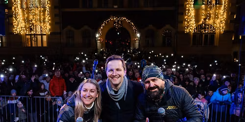 Pravljično Celje: Prižig lučk z Radiem Fantasy