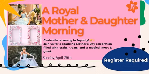A Royal Mother & Daughter Morning