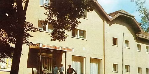 66 Jahre Kultur und Konzerte \u2013 Der Lindenpark l\u00e4dt ein zum Tag der offenen T\u00fcr!