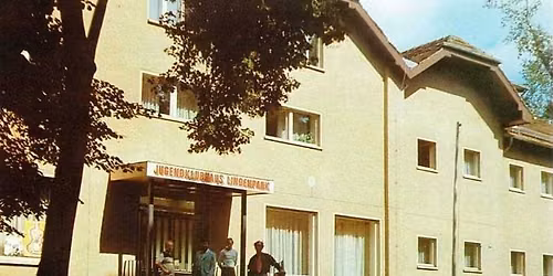 66 Jahre Kultur und Konzerte \u2013 Der Lindenpark l\u00e4dt ein zum Tag der offenen T\u00fcr!