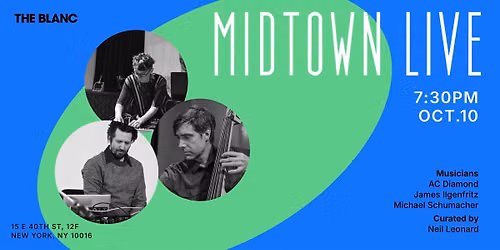 MIDTOWN LIVE Series-1