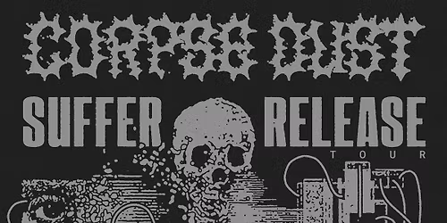 Venue: Corpse Dust | Spectral Body | General Trust
