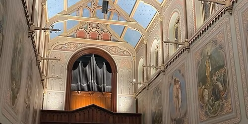 St. Cecilia Chamber Choir Presents Lessons and Carols for the Christmas Season on Dec. 20 and 21