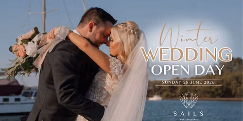Winter Wedding Open Day