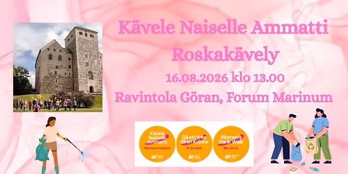 Ros\u00adka\u00adk\u00e4\u00advely - K\u00e4\u00adve\u00adle Nai\u00adsel\u00adle Am\u00admat\u00adti Tur\u00adku 2026