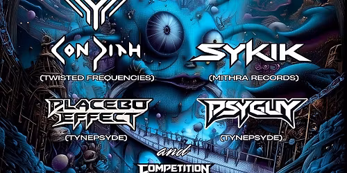 Ride Or Psy - One Cycle Later