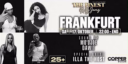 THE FINEST RNB JAMZ