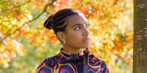 Lunchtime Concert: Elodie Chousmer-Howelles (violin)
