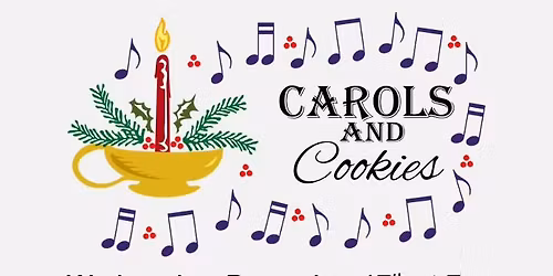 Carol and Cookies