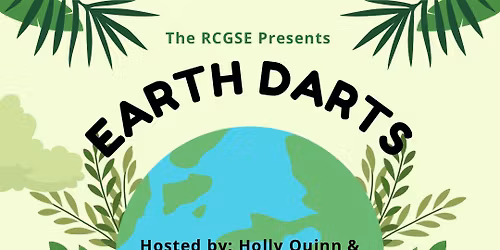 Earth Darts 