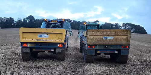 Tractor Pull & Live Threshing Day