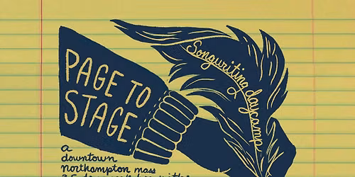 From Page to Stage w\/ Heather Maloney, Kimaya Diggs, Don Mitchell