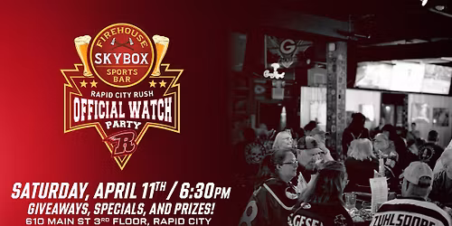 Skybox Sports Bar Watch Party