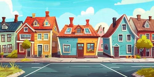 NORTH LAWRENCE CHRISTIAN CHURCH NEIGHBORHOOD DINNER