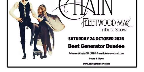 Fleetwood Mac Tribute Show - The Chain