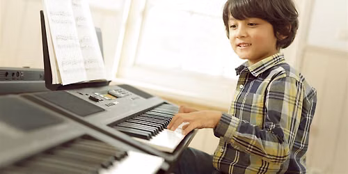 North Shields - Group Keyboard (8+ yrs) Taster Lessons