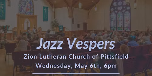 Jazz Vespers