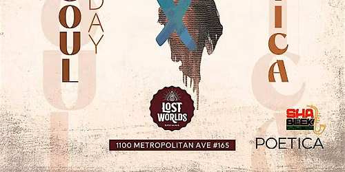 NEO-Soul Friday x Poetica, Episode 10