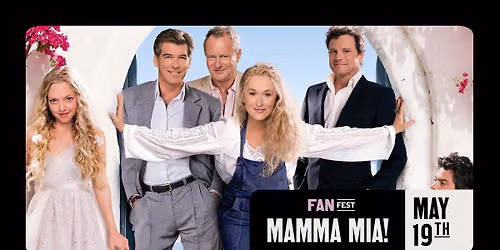 MAMMA MIA! FanFest 
