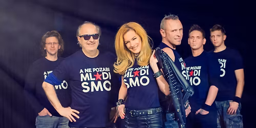 Pravlji\u010dno Celje: Koncert na prostem Rock Partyzani