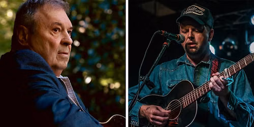 An Evening with David Childers & Abe Partridge