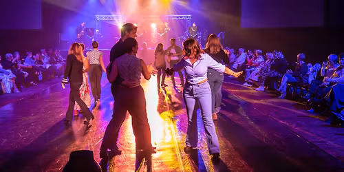 The Saturday Night Social