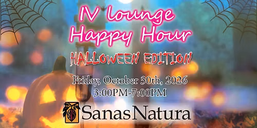 IV Happy Hour