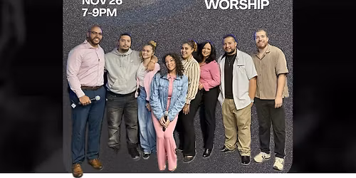 Worship Night at Great River Church