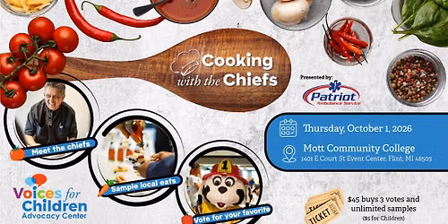 Cooking with the Chiefs — Mott Community College