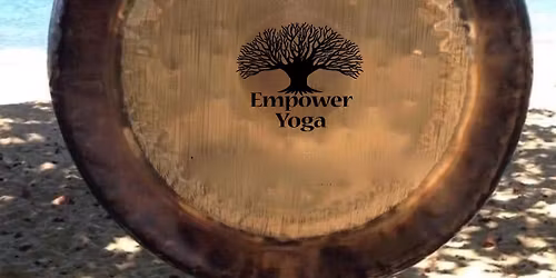 Gong Immersion\/Sound Bath